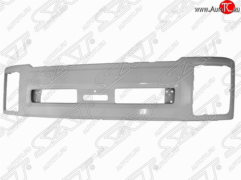 15 999 р. Передний бампер SAT  Isuzu Forward (1970-2015) (Неокрашенный)  с доставкой в г. Тамбов