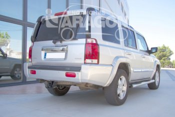 22 699 р. Фаркоп Aragon. (шар A) Jeep Commander (2006-2010)  с доставкой в г. Тамбов. Увеличить фотографию 13