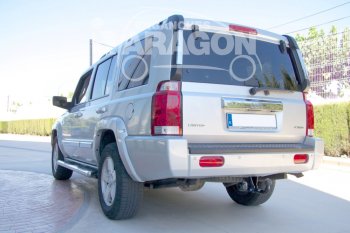 Фаркоп Aragon. (шар A) Jeep Commander (2006-2010)