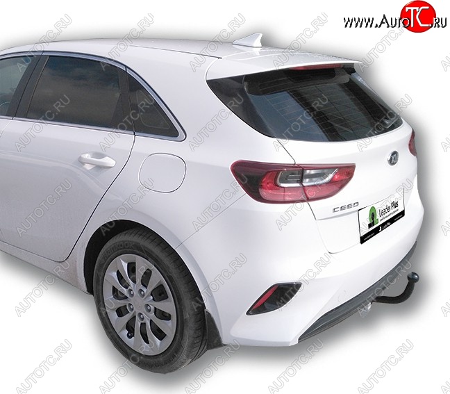 6 949 р. Фаркоп Лидер Плюс  KIA Ceed  3 CD (2018-2024) хэтчбэк (Без электропакета)  с доставкой в г. Тамбов