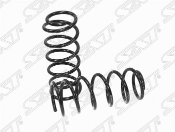Комплект задних пружин SAT KIA (КИА) Cerato (Серато)  2 TD (2008-2013) 2 TD седан