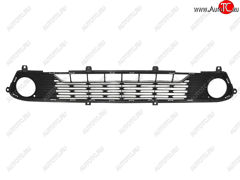 1 339 р. Вставка переднего бампера SAT  KIA Cerato  4 BD (2018-2021) дорестайлинг седан, дорестайлинг, хэтчбэк  с доставкой в г. Тамбов