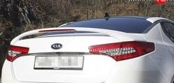 Спойлер M-VRS KIA Optima 3 TF рестайлинг седан (2013-2016)