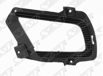 Левая оправа противотуманной фары SAT KIA (КИА) Rio (Рио)  2 JB (2009-2011) 2 JB рестайлинг седан, рестайлинг, хэтчбэк 5 дв.