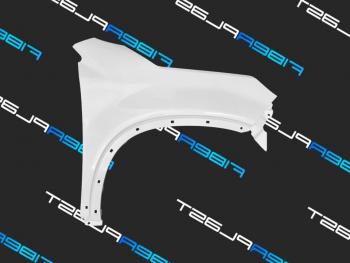 10 999 р. Переднее правое крыло (стеклопластик) Fiberplast  KIA Sorento  XM (2009-2012) дорестайлинг  с доставкой в г. Тамбов. Увеличить фотографию 1