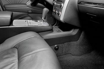 10 349 р. Замок КПП Fortus KIA Sorento XM рестайлинг (2012-2015)  с доставкой в г. Тамбов. Увеличить фотографию 4