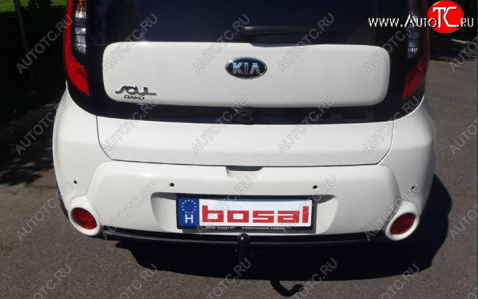 8 999 р. Фаркоп Bosal-Oris. (тип шара A) KIA Soul PS дорестайлинг (2014-2016)  с доставкой в г. Тамбов