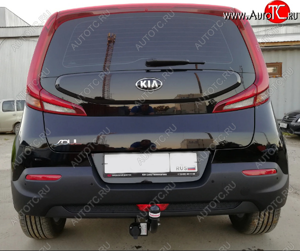 8 799 р. Фаркоп Bosal-Oris. (тип шара A)  KIA Soul  SK3 (2018-2022)  с доставкой в г. Тамбов