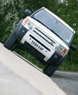 15 349 р. Накладки на колёсные арки ORIGINAL Land Rover Discovery 3 L319 (2004-2009) (Неокрашенные)  с доставкой в г. Тамбов. Увеличить фотографию 2