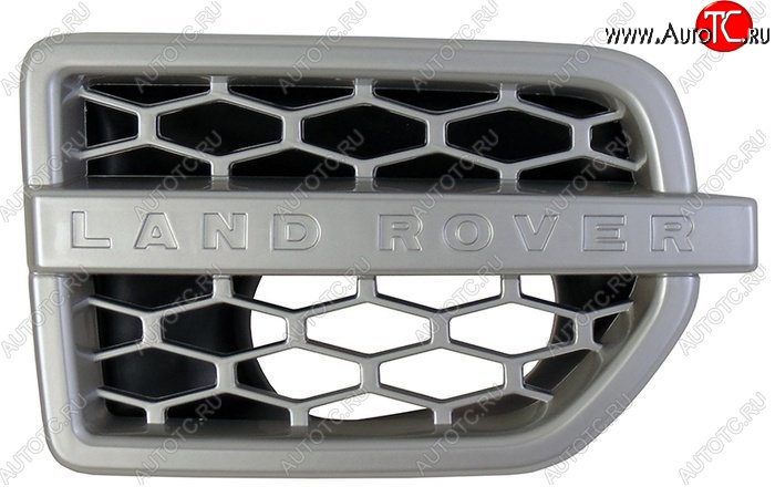 3 599 р. Правая вставка в переднее крыло SAT  Land Rover Discovery  4 L319 (2009-2016)  с доставкой в г. Тамбов