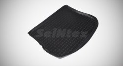 Коврик в багажник SeiNtex (полимер) Land Rover (Ленд) Range Rover Evoque (ранж)  1 L538 (2011-2015) 1 L538 дорестайлинг 3 дв., дорестайлинг 5 дв.