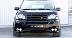 2 449 р. Противотуманные фары в передний бампер HAMANN CONQUEROR I  Land Rover Range Rover Sport  1 L320 (2005-2013) дорестайлинг, рестайлинг  с доставкой в г. Тамбов. Увеличить фотографию 6