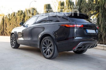 22 699 р. Фаркоп Aragon. (шар A) Jaguar F-Pace X761 рестайлинг (2020-2022)  с доставкой в г. Тамбов. Увеличить фотографию 2