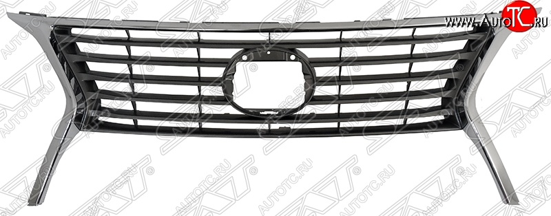 13 399 р. Решётка радиатора (F-SPORT с молдингом) SAT Lexus RX350 AL10 рестайлинг (2012-2015) (новая)  с доставкой в г. Тамбов