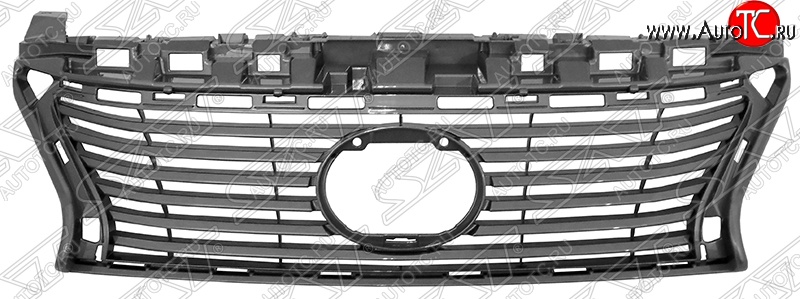 8 999 р. Решётка радиатора SAT  Lexus ES350  XV60 (2012-2015) дорестайлинг (Неокрашенная)  с доставкой в г. Тамбов