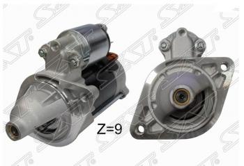 Стартер (12 V, 1 кВт) SAT Lexus IS200 XE10 седан (1998-2005)