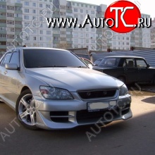 7 299 р. Передний бампер Orlando Lexus IS200 XE10 седан (1998-2005)  с доставкой в г. Тамбов