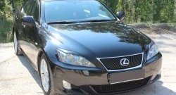 Реснички на фары RA Lexus IS250 XE20 седан дорестайлинг (2005-2013)