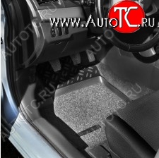 3 399 р. Коврики в салон Aileron 3D Soft  Lexus IS250  XE20 (2005-2013) седан дорестайлинг  с доставкой в г. Тамбов