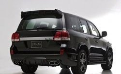 17 299 р. Спойлер WALD Black Bison Lexus LX570 J200 дорестайлинг (2007-2012) (Неокрашенный)  с доставкой в г. Тамбов. Увеличить фотографию 5