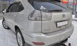 Фаркоп NovLine Toyota Kluger XU20 рестайлинг (2003-2007)