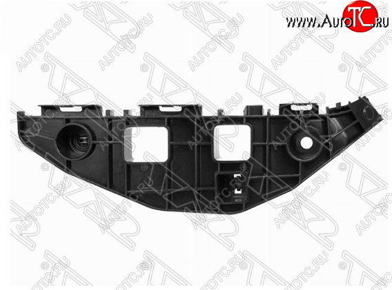 539 р. Правое крепление переднего бампера SAT Lexus RX270 AL10 дорестайлинг (2010-2012)  с доставкой в г. Тамбов