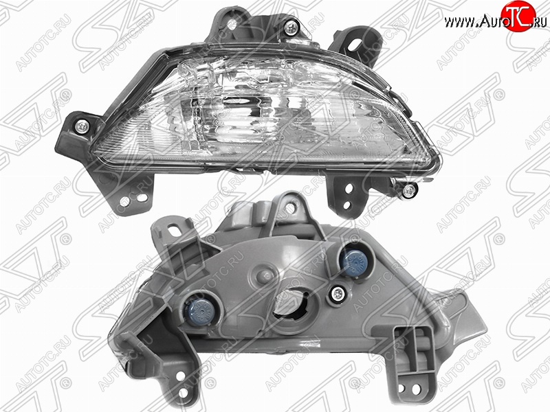 759 р. Правый указатель поворота в бампер SAT  Mazda 3/Axela  BM (2013-2016) дорестайлинг седан, дорестайлинг, хэтчбэк  с доставкой в г. Тамбов