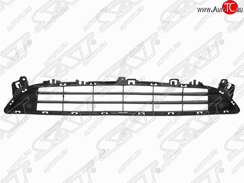 1 439 р. Решетка в передний бампер SAT Mazda 6 GJ 1-ый рестайлинг седан (2015-2018)  с доставкой в г. Тамбов