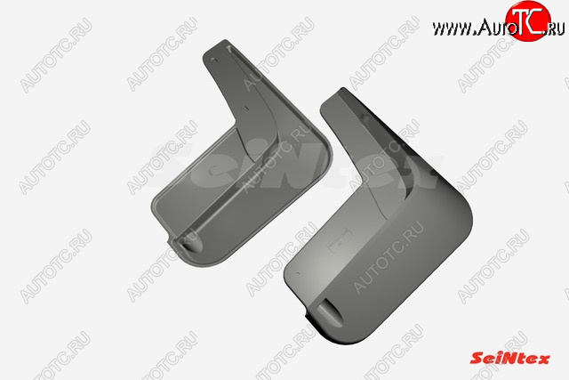 1 079 р. Задние брызговики SeiNtex  Mazda CX-5  KF (2016-2025)  с доставкой в г. Тамбов