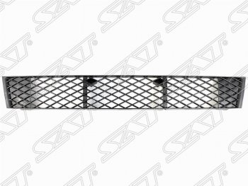 2 379 р. Решетка в передний бампер SAT Mazda 323/Familia седан BJ дорестайлинг (1998-2000)  с доставкой в г. Тамбов. Увеличить фотографию 1