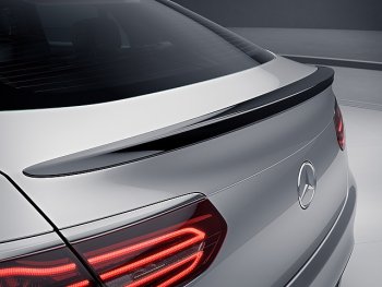 Спойлер багажника Autostl Mercedes-Benz GLC class C253 (2016-2025)