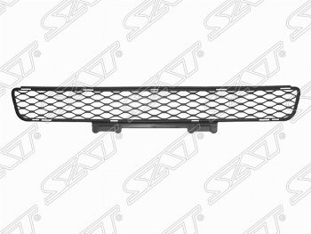 2 699 р. Решетка в передний бампер SAT (пр-во Тайвань)  Mercedes-Benz GL class  X164 (2006-2009) дорестайлинг  с доставкой в г. Тамбов. Увеличить фотографию 1