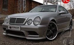 Передний бампер Prior Design Mercedes-Benz CLK class W208 (1997-2002)