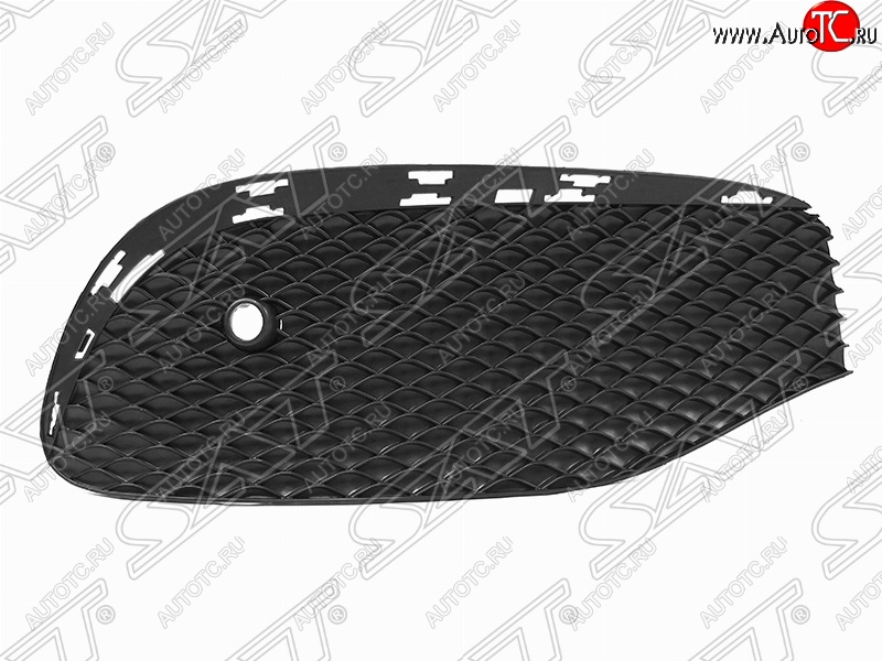 3 099 р. Правая Заглушка воздухозаборника в передний бампер SAT Mercedes-Benz E-Class W213 седан дорестайлинг (2016-2020)  с доставкой в г. Тамбов