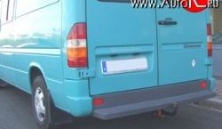 6 999 р. Фаркоп NovLine  Mercedes-Benz Sprinter ( W901,  W905) (1995-2006) рестайлинг  с доставкой в г. Тамбов. Увеличить фотографию 1