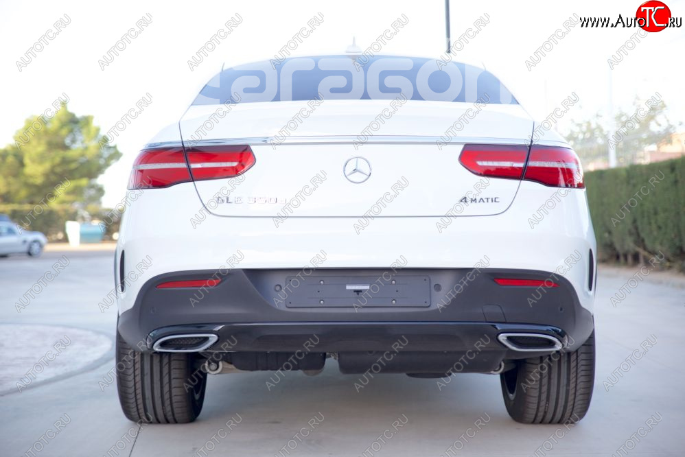 22 699 р. Фаркоп Aragon.(шар V) Mercedes-Benz GLE class W167 (2018-2025)  с доставкой в г. Тамбов