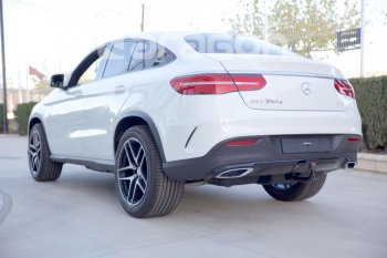 22 699 р. Фаркоп Aragon.(шар V) Mercedes-Benz GLE class W167 (2018-2025)  с доставкой в г. Тамбов. Увеличить фотографию 2