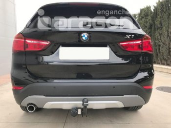 22 699 р. Фаркоп Aragon BMW 2 серия F45 Active Tourer рестайлинг (2018-2020)  с доставкой в г. Тамбов. Увеличить фотографию 4