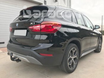 22 699 р. Фаркоп Aragon BMW 2 серия F45 Active Tourer рестайлинг (2018-2020)  с доставкой в г. Тамбов. Увеличить фотографию 2