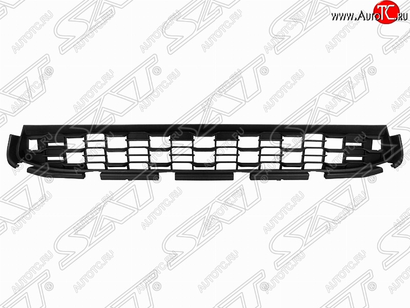 1 499 р. Решетка в передний бампер SAT  Mitsubishi ASX (2013-2016) 1-ый рестайлинг  с доставкой в г. Тамбов