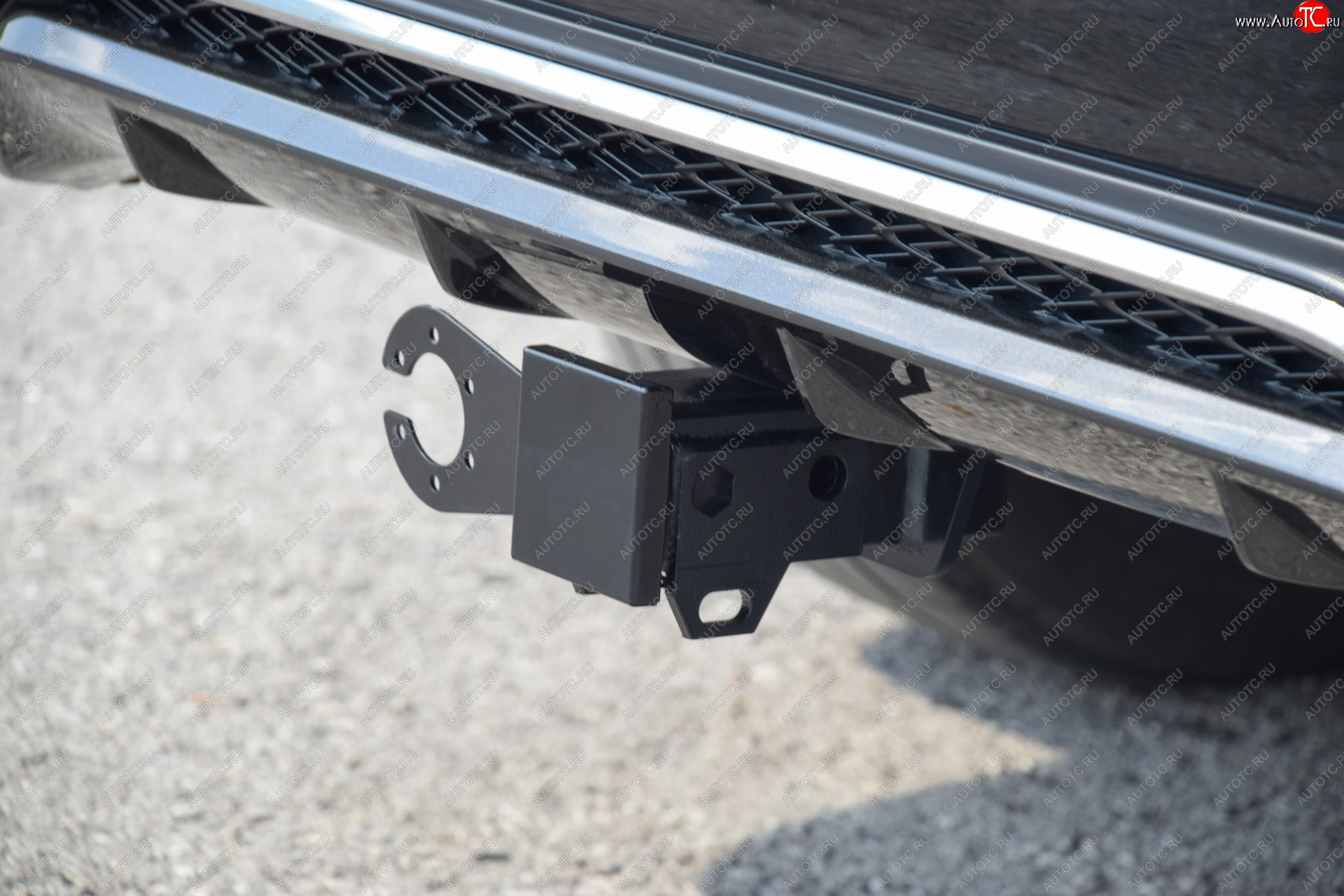 15 099 р. Фаркоп Petroil Tuning (съемный квадрат)  Mitsubishi ASX (2019-2025) 3-ий рестайлинг  с доставкой в г. Тамбов