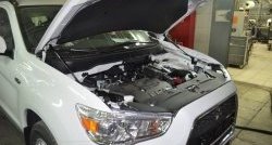 Газовые упоры капота Berkut Mitsubishi ASX 3-ий рестайлинг (2019-2024)