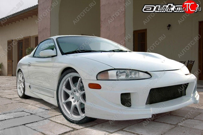 24 999 р. Передний бампер Auto-R Mitsubishi Eclipse (1995-1998)  с доставкой в г. Тамбов