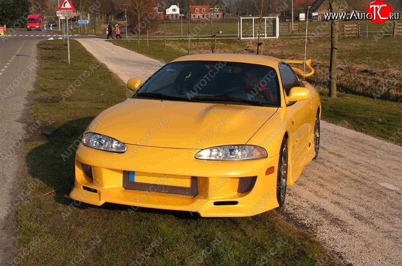 24 999 р. Передний бампер МК1 Mitsubishi Eclipse (1995-1998)  с доставкой в г. Тамбов