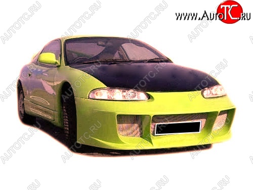 22 899 р. Передний бампер R1 Mitsubishi Eclipse (1995-1998)  с доставкой в г. Тамбов