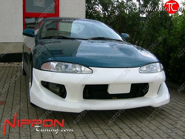 23 969 р. Передний бампер Velside Mitsubishi Eclipse (1995-1998)  с доставкой в г. Тамбов