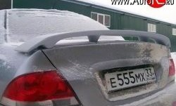 Спойлер GTS Style Mitsubishi Lancer 9 1-ый рестайлинг седан (2003-2005)