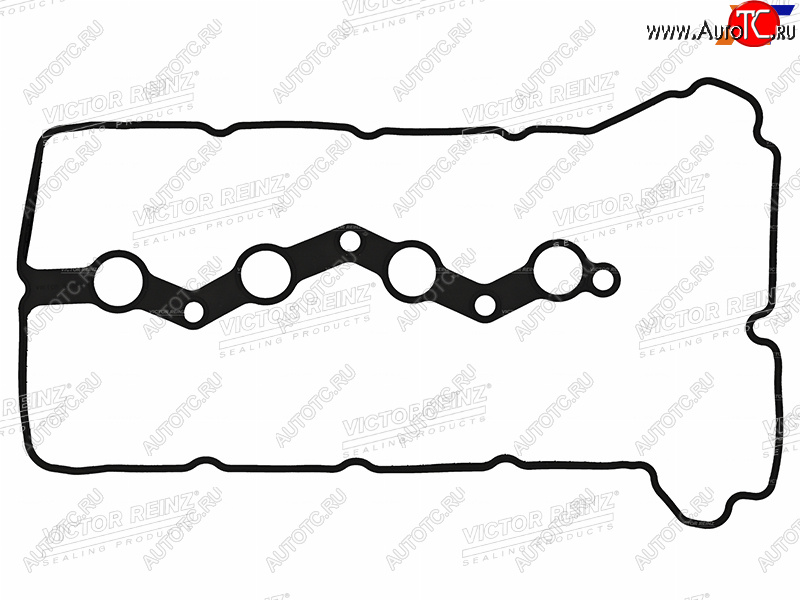 1 029 р. Прокладка клапанной крышки (4B10/4B11/4B12) VICTOR REINZ  Mitsubishi Lancer  10 (2007-2017) седан дорестайлинг, хэтчбэк дорестайлинг, седан рестайлинг, хэтчбек 5 дв рестайлинг  с доставкой в г. Тамбов