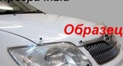 2 199 р. Защита фар CA-Plastik  Mitsubishi Pajero Sport  PB (2008-2013) дорестайлинг (Цвет: прозрачный)  с доставкой в г. Тамбов. Увеличить фотографию 3