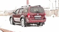 1 499 р. Брызговики RA  Nissan Pathfinder  R51 (2009-2014) рестайлинг  с доставкой в г. Тамбов. Увеличить фотографию 3